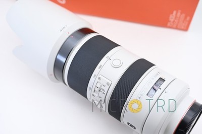 【訳あり】SONY 70-400mm F4-5.6 G SSM II 412 Used Sony 70-400mm f/4-5.6 G SSM II - Sony A Fit | MPB
