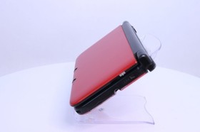 JP Game Nintendo 3DS LL XL Red Black  [Rank :A] Region-locked