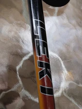 LEKI WALKING / HIKING POLES ELEGANCEC 43 INCHES LONG MADE IN CZECH REPUBLIC