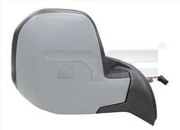 AußEnspiegel Links Tyc 305-0134 FüR CitroËN Peugeot