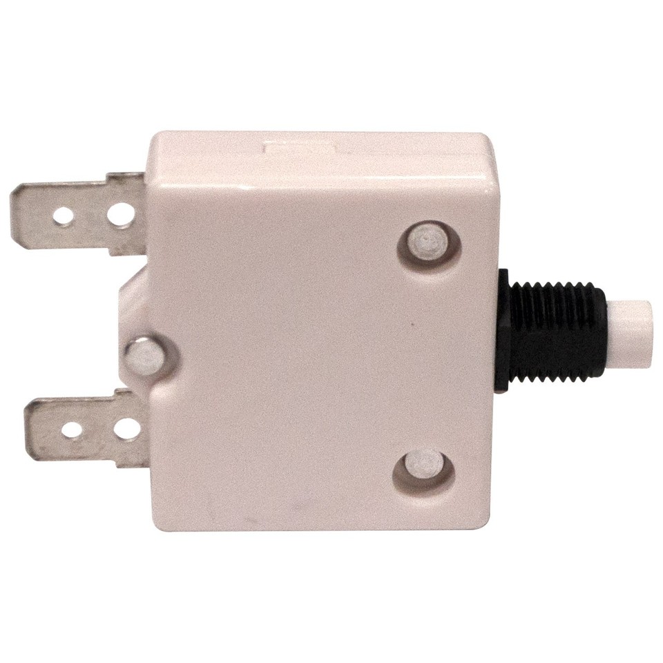 Miller 093997 Supplementary Protector - Reset 1P 30A 250V AC