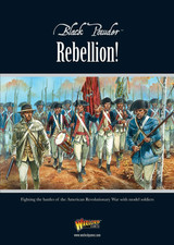Black Powder Rebellion! American Revolution Scenario Book