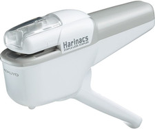 Stapleless Stapler, Harinacs Handheld Staple-Free, up to 10 Sheets No Staple Bin