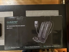 QUINEAR Air Compression Recovery System, Professional Sequential Device, Medium