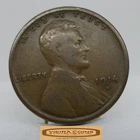 1914-S Lincoln Wheat Cent - #C58835NQ