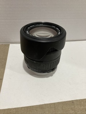 Camera Lens 58 SIGMA UC Zoom 28-105mm 1:4-5.6 Photography Add On