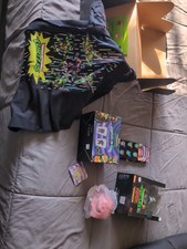 NECA ARMAGGON LOOT CRATE TMNT NINJA TURTLES NECA NEW SIZE LARGE