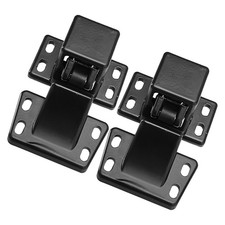Aluminum Alloy Pressure Bolt Locks Set for Home Use Gate Latches