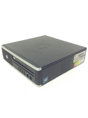 HP Compaq 8200 Elite Ultra-Slim Desktop TPC-W002-US i7 2600S 2,80Ghz mit 320GB HD