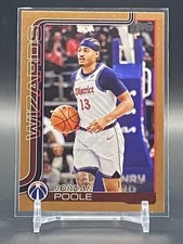 Jordan Poole [Gold] #94 Prices | 2025 Topps | Basketball Cards