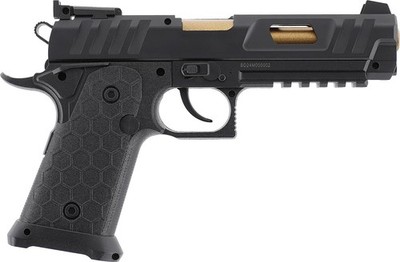 Elite Force 2011 cal. 6 mm BB CO2   2,0 J 14 Rounds Airsoft