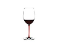 Riedel Fatto A Mano Rotweinglas Cabernet/Merlot Rot