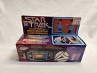 Rare 1979 South Bend Star Trek Official Starfleet Belt Buckle & Insignia Mib Nib