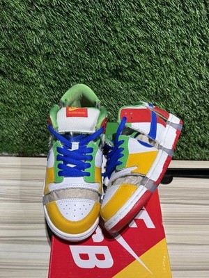 Size 7.5M/9W - Nike SB Dunk Low Sandy Bodecker Sz 7.5M FD8777-100 