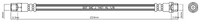 Bremsschlauch Motaquip VBH971 FüR BMW 3Er E36 Touring Compact 316 318 Tds 320