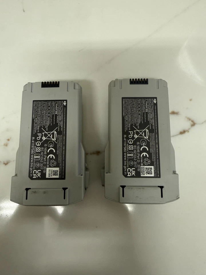 Batería DJI BWX162-2453-7.38 2453mAh 7.38V 18.1Wh Mini 3 / Mini 3 Pro Foto 2 de 3