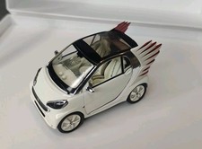 Spark Minimax Smart Fortwo Coupe For Jeremy Showcar 2014 1:43