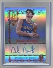 2025 Topps Signature Brooks Barnhizer Base (RAW)