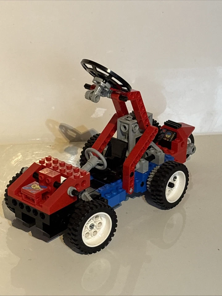 LEGO Technic 8244 Convertables, photo 4 of 5