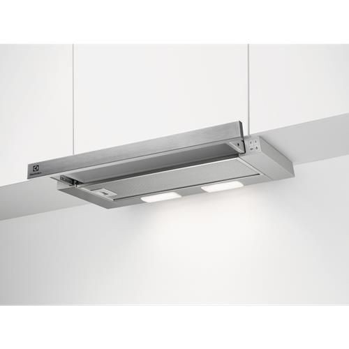 Electrolux Cappa Incasso 60cm LFP226S Inox 942022673 - Massima Igiene