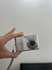 Compact Digital Camera FUJIFILM FinePix A170 12.2MP Silver