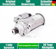 Anlasser Starter Skoda Octavia III 5E 1.4TSI 02Z911024Q