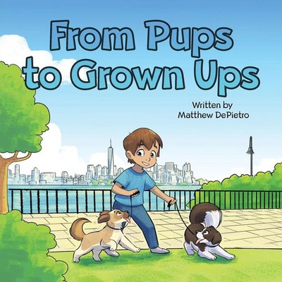 Matthew Depietro | From Pups to Grown Ups | Taschenbuch | Englisch (2024)