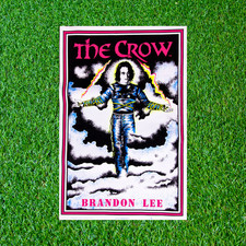 The Crow Flies with Upper Deck in Trading Card and Memorabilia Deal 11