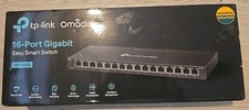 TP-Link DS116GE | Omada 16-Port 1000Mbps Giga...