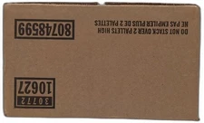 Always Pocket Flexfoam Size 2 Unscented Pads - Heavy