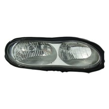 Eagle Eyes Gm228-b001r Right Headlight Assembly For 98-02 Chevrolet Camaro