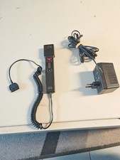 Grundig Mikrofon 752 + Netzteil 667 für Stenorette Dt2300/2300L/2300L, geprüft