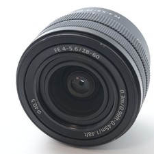 Sony SONY FE 28 60mm F4 5.6 SEL2860
