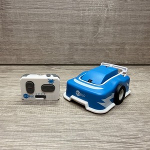 HEXBUG Robotic Soccer Blue White Single Replacement Car and Controller Tested
