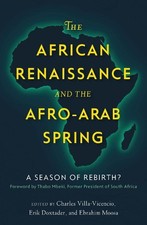 Charles Villa-Vicenc The African Renaissance and the Afro-Arab Spri (Paperback)