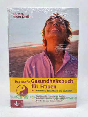 Das sanfte Gesundheitsbuch für Frauen Dr. med. Georg Kneißl - Neu, versiegelt
