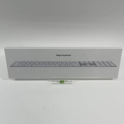 New Apple Magic Keyboard A1843 Silver