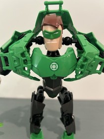 LEGO 4528 B DC Universe Super Heroes Green Lantern Retired 2012 Read Description