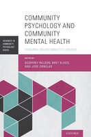 Geoffrey Nelson (U. A.) | Community Psychology And Community Mental Health