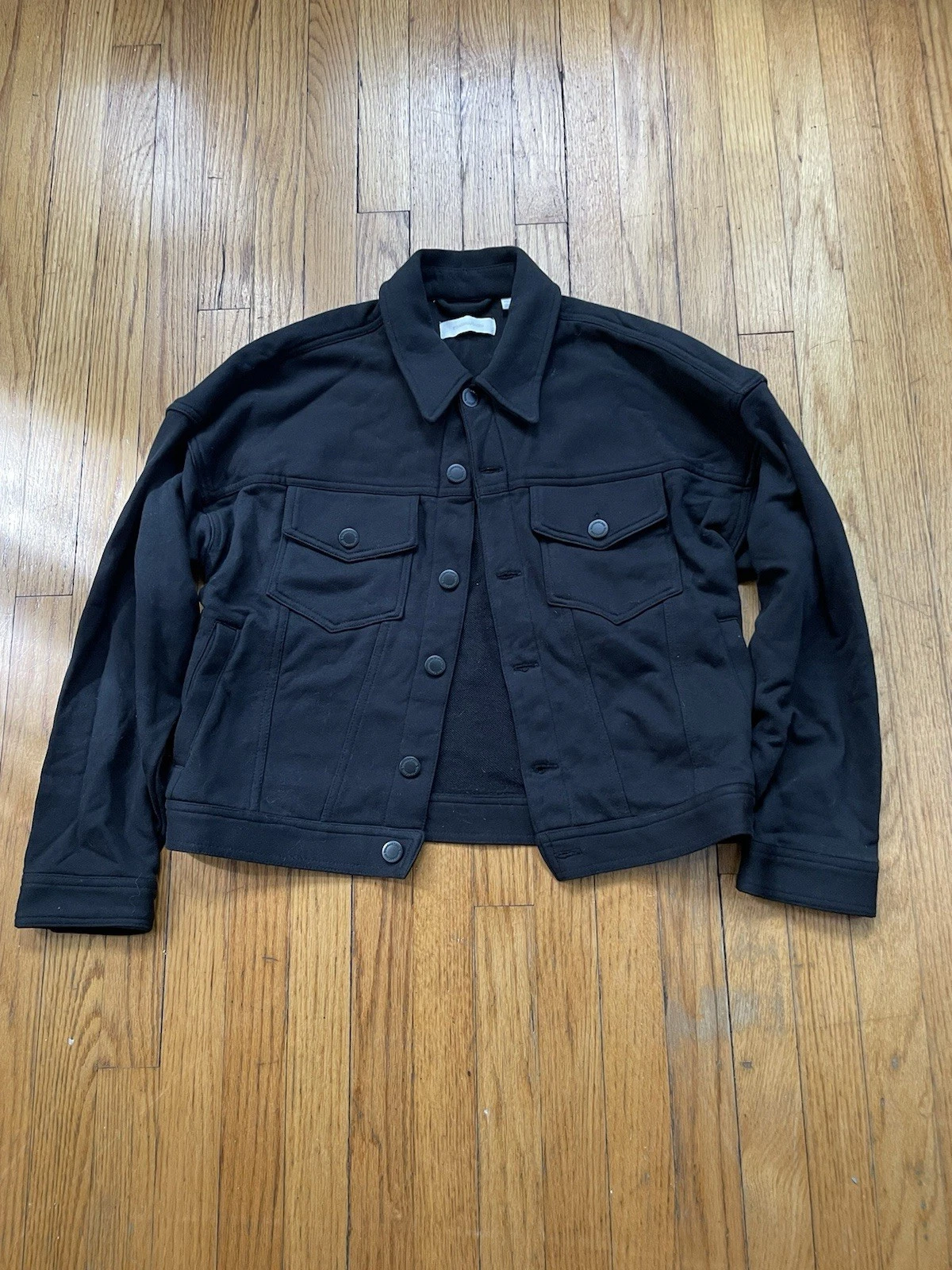 Standard Cloth Trucker Jacket