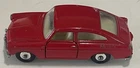 Vintage 1960s Lesney Matchbox Car #67 Volkswagen 1600 TL Made in England
