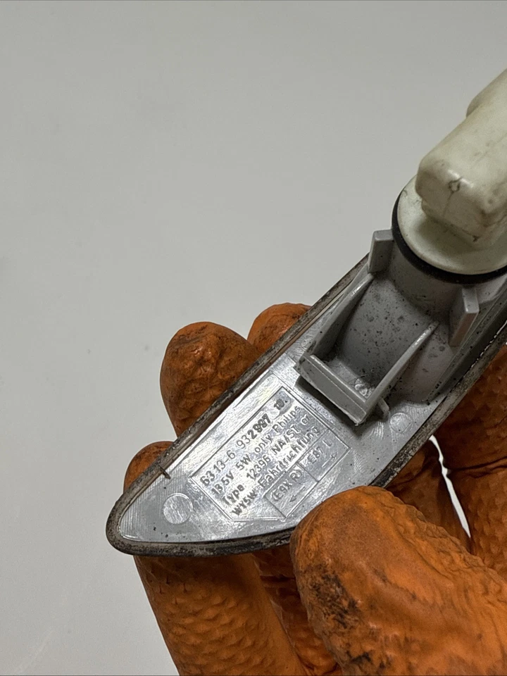 BMW 335xi 335i 328i 328xi E90 E92 2008 guardabarros derecho indicador de señal de giro OEM Foto 4 de 4