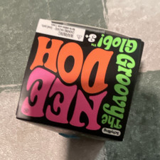 Schylling Nee-Doh The Groovy Glob Blue Squeeze Toy Ages 3-7 Years