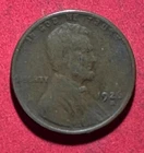 1926S US LINCOLN CENT! Lower Mintage! San Francisco Mint! VG/FINE Old Coins