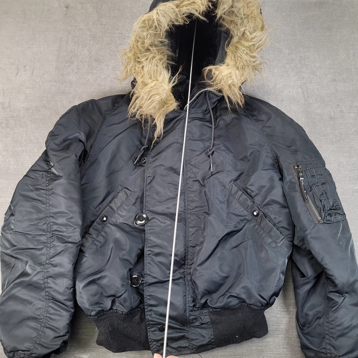 ALPHA N-2B Coats, Jackets & Vests for Men for sale | eBay