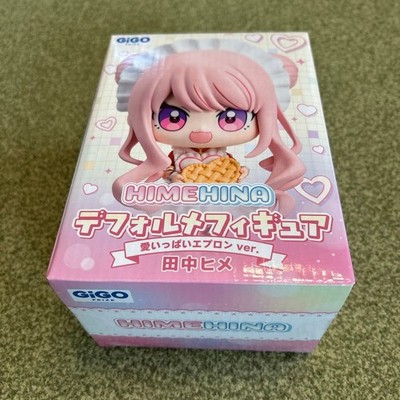 HIMEHINA Tanaka Hime Deformed Figure Full of Love Apron ver. GiGO limited