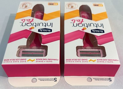 Schick Intuition F.a.b. 1 Razor Gift for sale online | eBay