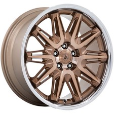 Asanti Abl-47 Imperator 20x10.5 5x120 38mm Bronzessl Wheel Rim 20 Inch