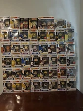 Funko Pop! Insane Set -No Dupes- -Fast- -Hot- -Sealed- -Fresh-