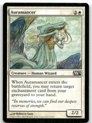 Auramancer #9 - Magic 2012 (M12)